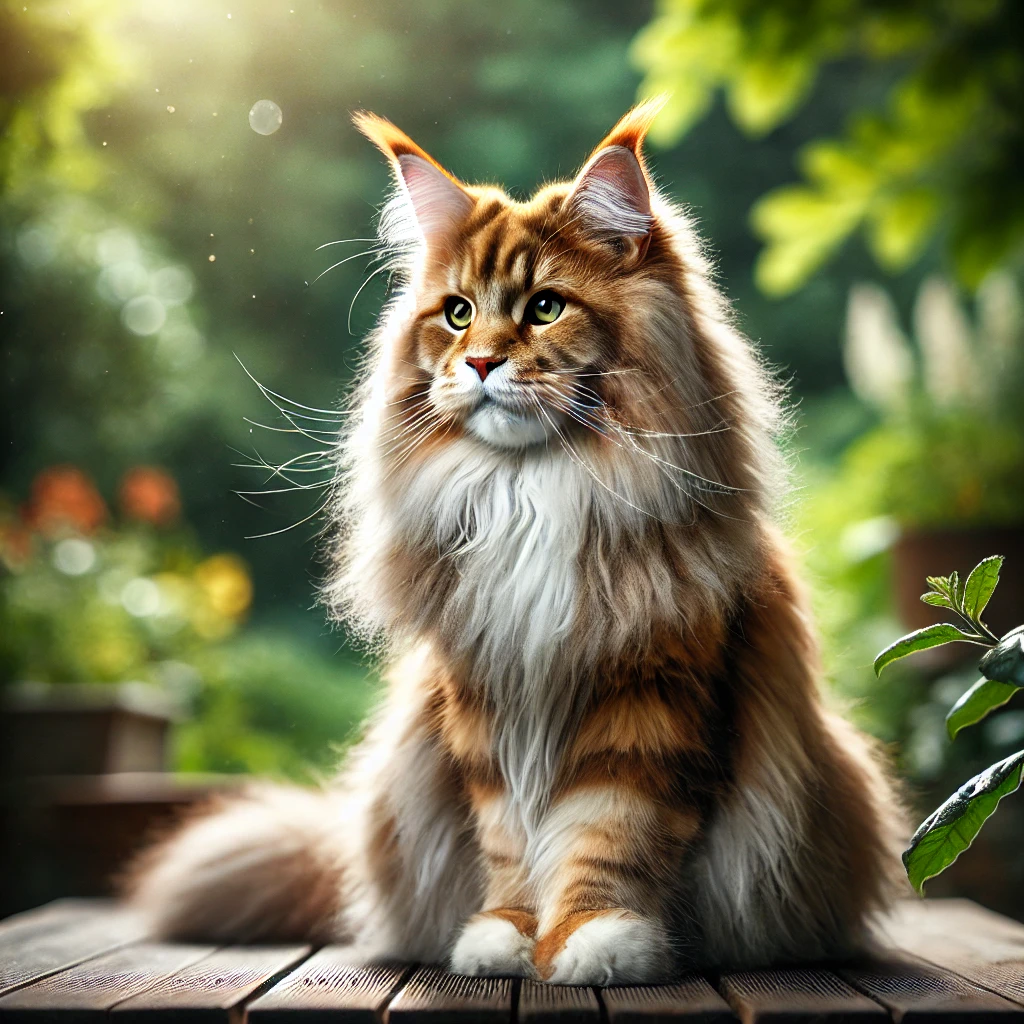 The Benefits of Choosing Maine Coon Breeders Near Me